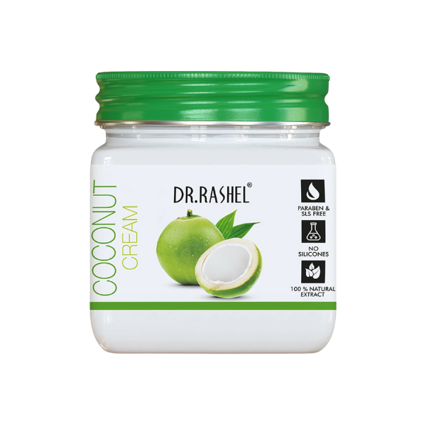 Dr. Rashel Coconut Face & Body Cream