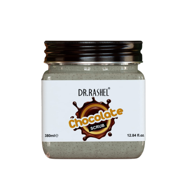 Dr. Rashel Chocolate Face & Body Scrub