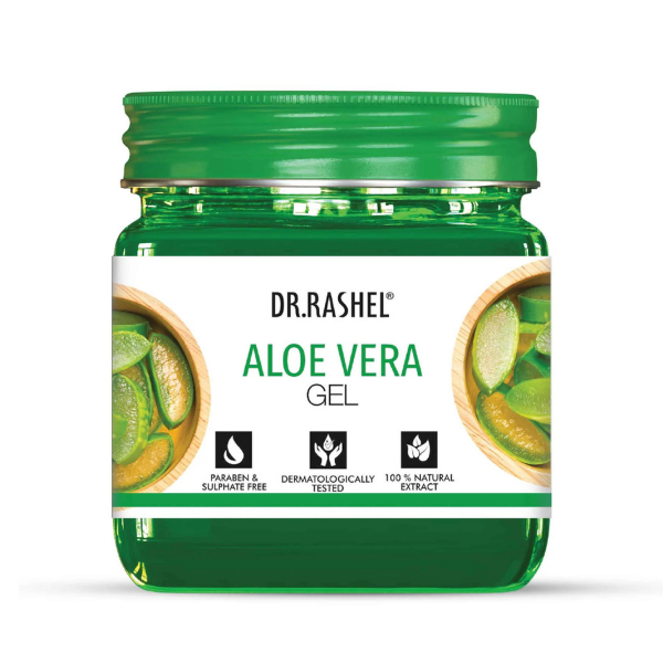 Dr. Rashel Aloe Vera Face & Body Gel