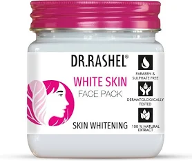 Dr. Rashel White Skin Face Pack