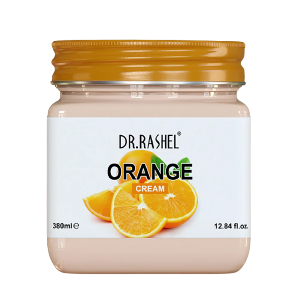 Dr. Rashel Orange Cream