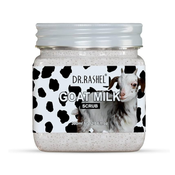 Dr. Rashel Goat Milk Face & Body Scrub