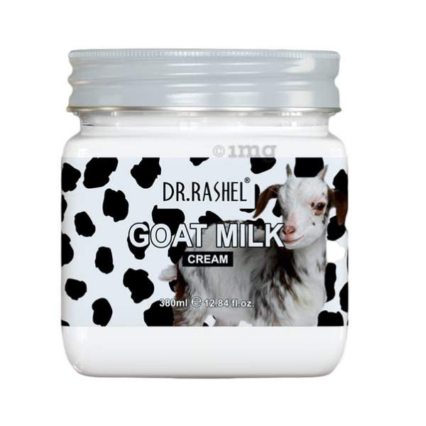 Dr. Rashel Goat Milk Face & Body Cream