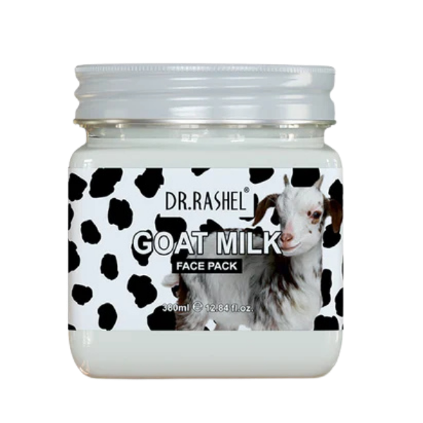 Dr. Rashel Goat Milk Face Pack