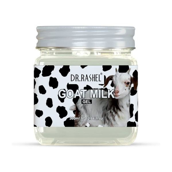 Dr. Rashel Goat Milk Face & Body Gel