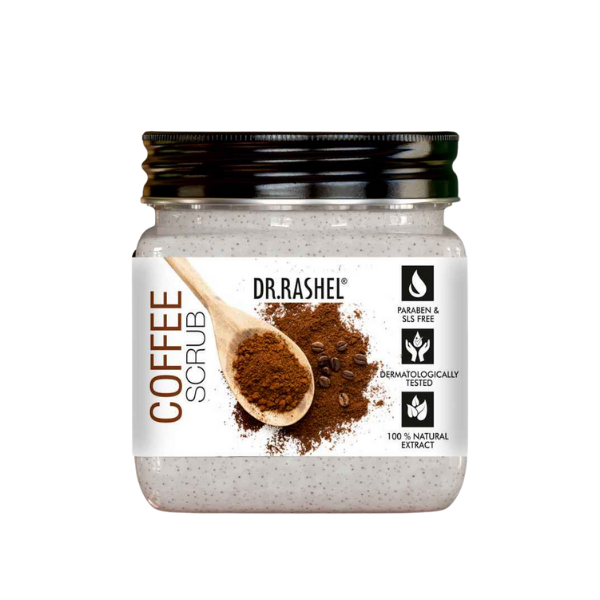 Dr. Rashel Coffee Face & Body Scrub