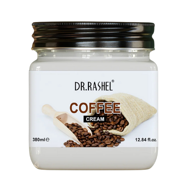 Dr. Rashel Coffee Face & Body Cream