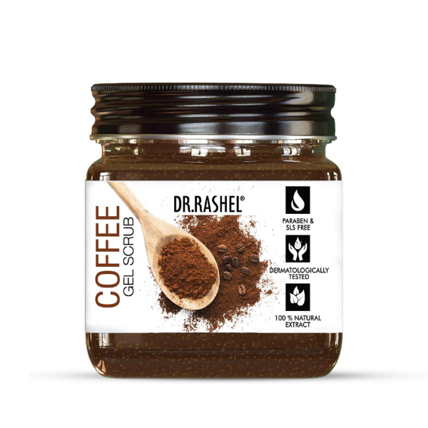 Dr. Rashel Coffee Face & Body Gel