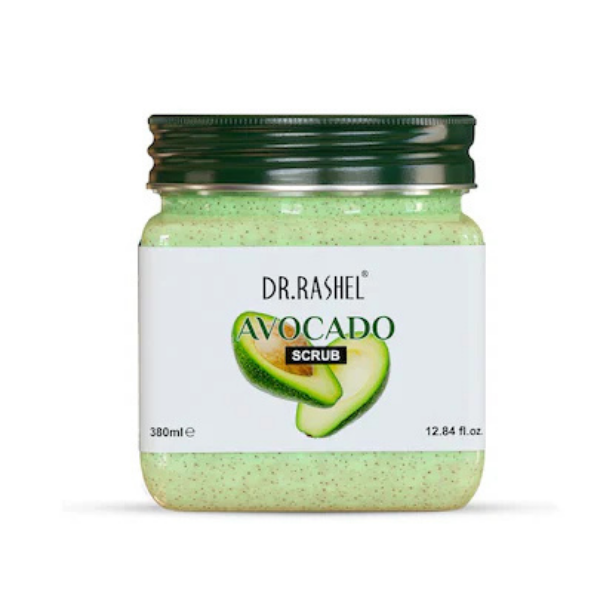 Dr. Rashel Avocado Face & Body Scrub