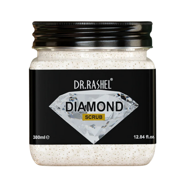 Dr.Rashel Diamond Face & Body Scrub