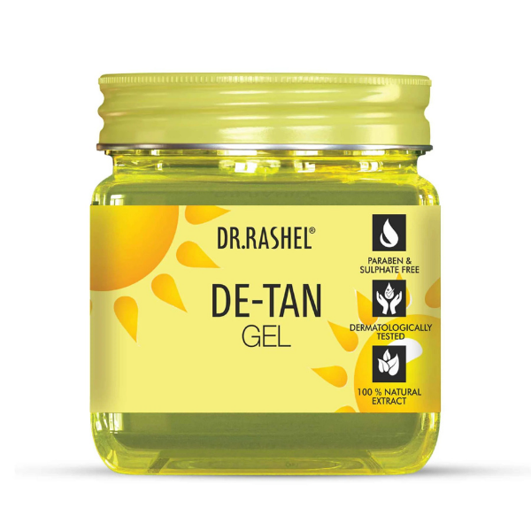 Dr. Rashel De-Tan Face & Body Gel