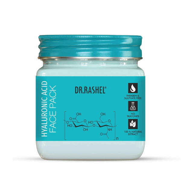 Dr. Rashel Hyaluronic Acid Face Pack