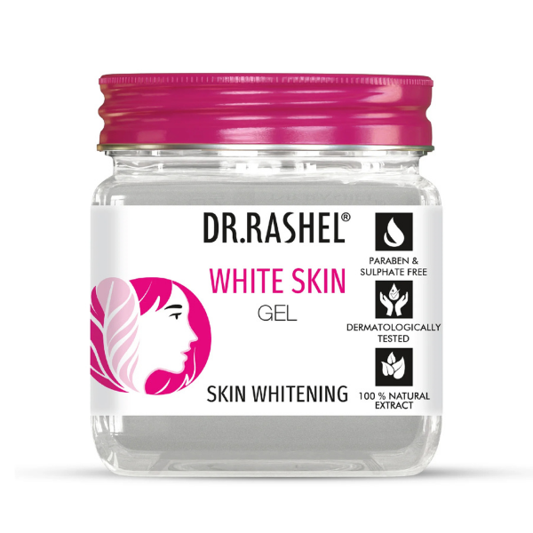 Dr. Rashel White Skin Face & Body Gel