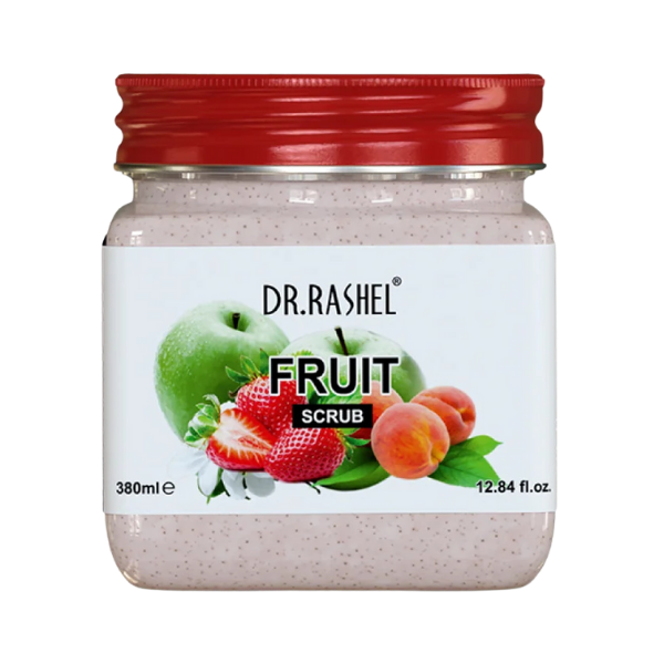 Dr. Rashel Fruit Face & Body Scrub