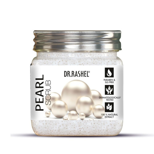 Dr. Rashel Pearl Scrub