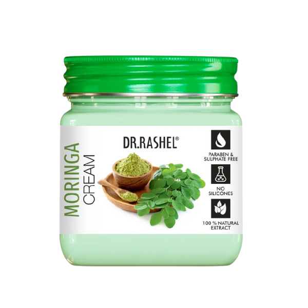 Dr. Rashel Moringa Face & Body Cream