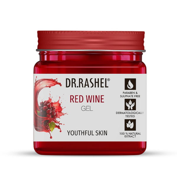 Dr. Rashel Red Wine Face & Body Gel