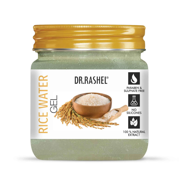 Dr. Rashel Rice Water Face & Body Gel
