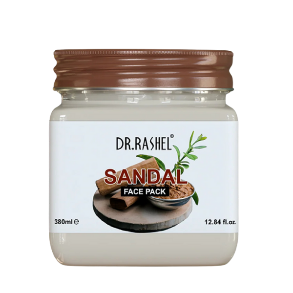 Dr. Rashel Sandal Face Pack