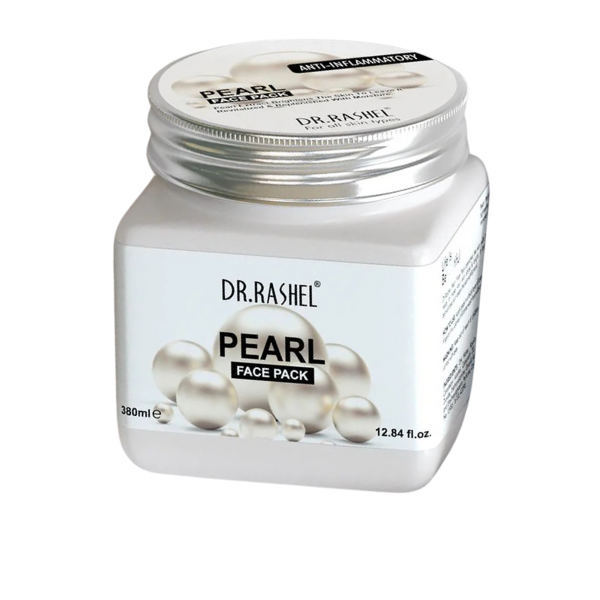 Dr. rashel Pearl Face Pack