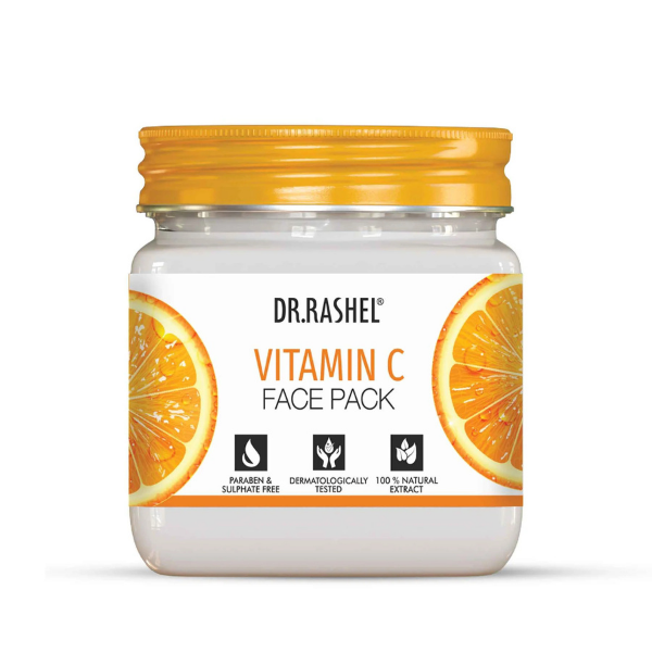 Dr. Rashel Vitamin C Face Pack