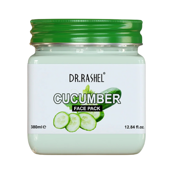 Dr. Rashel Cucumber Face Pack