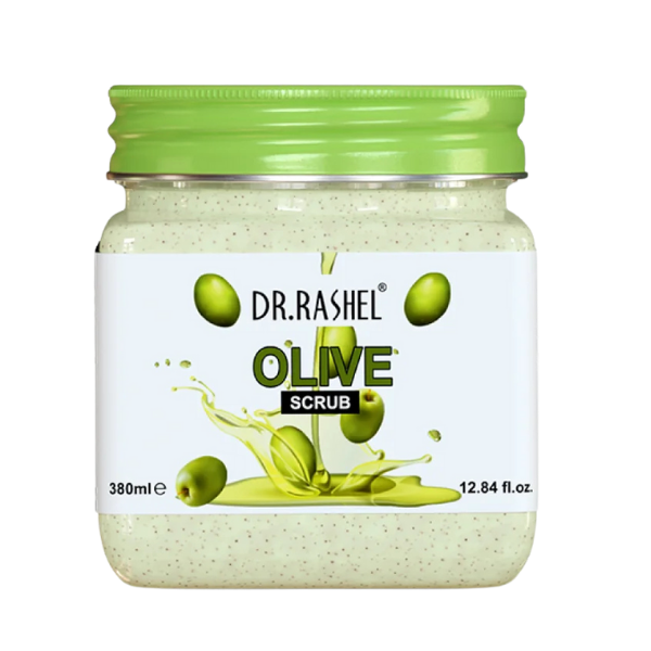 Dr. Rashel Olive Scrub
