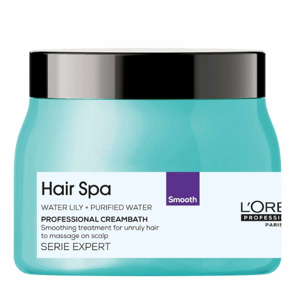 L’Oreal Professional Hair Spa – Smooth