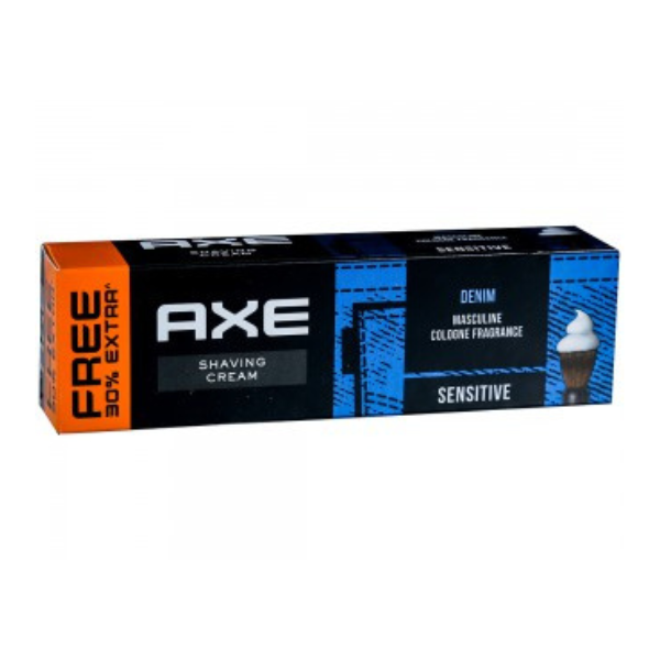 Axe Denim Shaving Cream