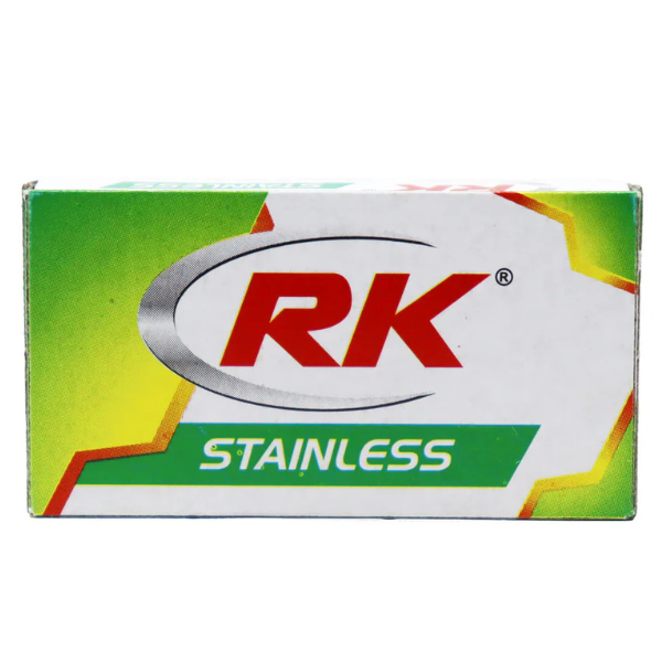 RK Blades 50 pcs