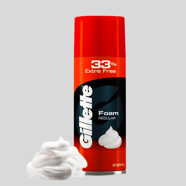 Gillette Regular Shaving Foam