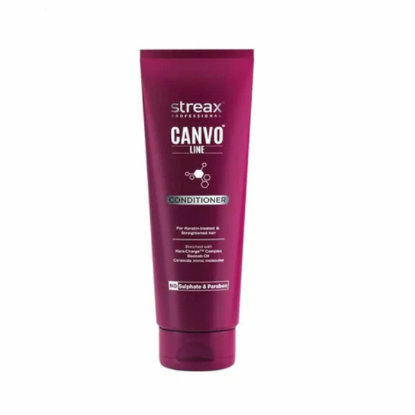 Streax Professional Canvoline Conditioner - 240g