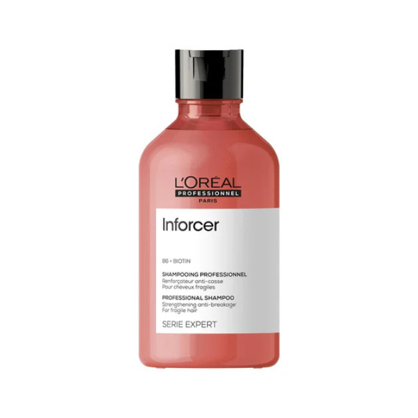 L’Oréal Professionnel Paris Inforcer Shampoo (300ml)