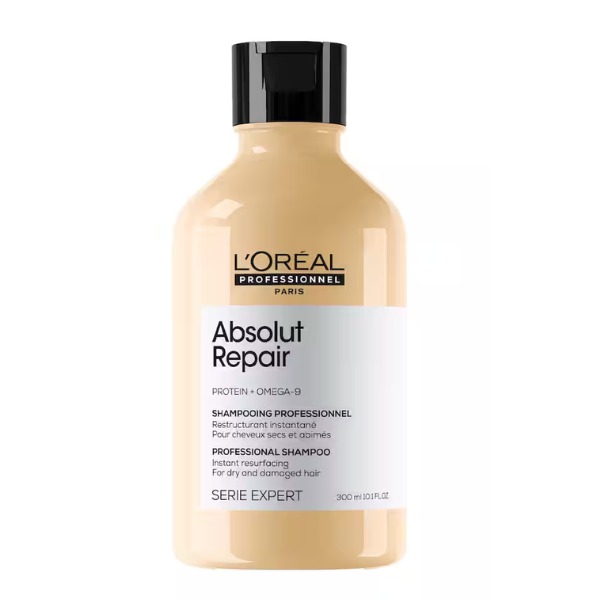 L'Oréal Professionnel Absolut Repair Shampoo (300ml)