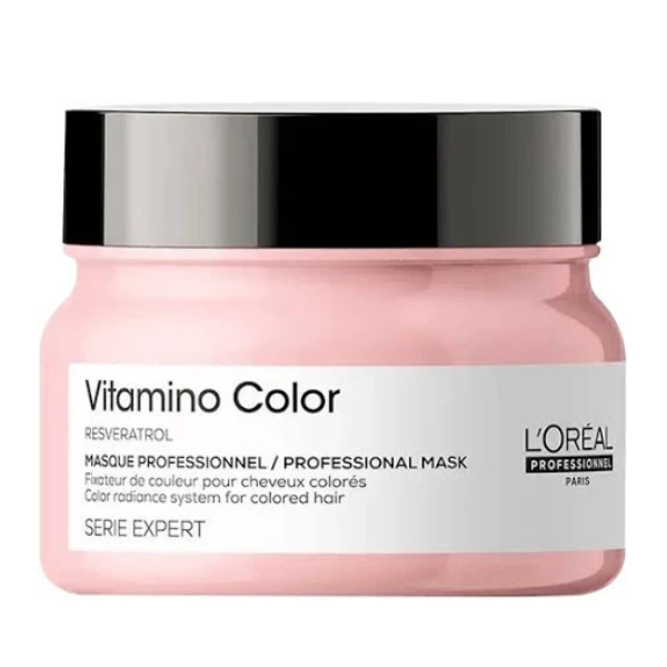 L’Oréal Professionnel Vitamino Color Hair Mask with Resveratrol for Color-treated Hair (250gm)