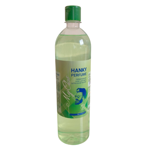 Hanky Perfume After Shaving Lotion (1Litre)
