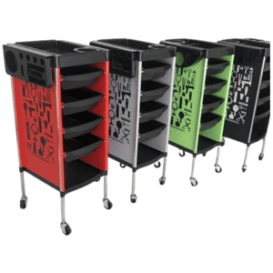 Professional Salon Storage Trolley