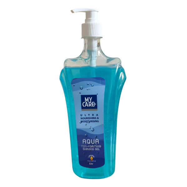 Non-Foaming Shaving Gel (1L)