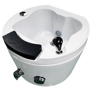 Round Jacuzzi Tub