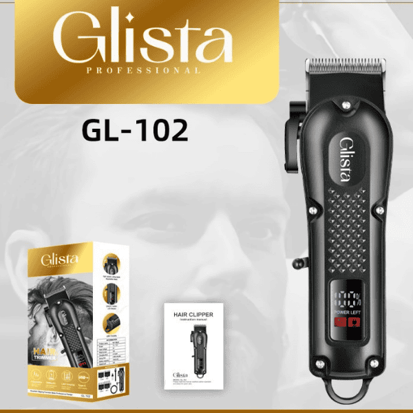 Professional Hair Clipper GL-102