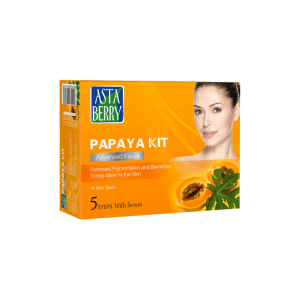 Astaberry Papaya Mini Facial