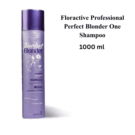 Floractive Professional Perfect Blonder One Shampoo-1000ml