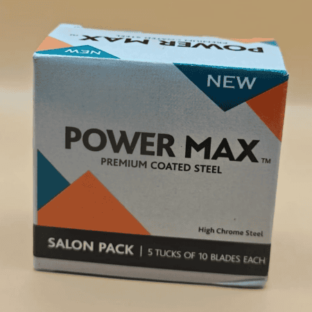 POWER MAX BLADE PACK - 50PCS