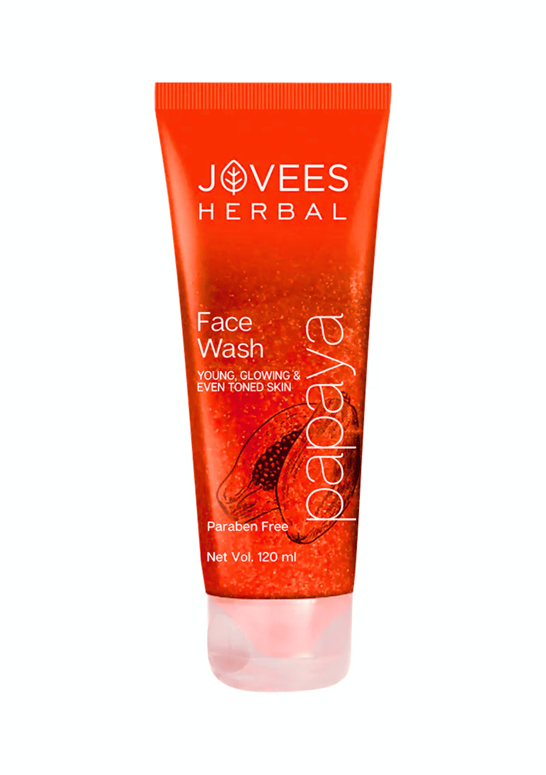 Jovees Herbal Papaya Face Wash