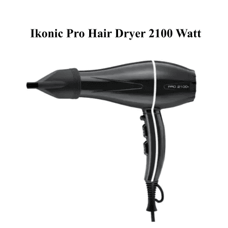 Ikonic Professional Pro 2100+ Hair Dryer