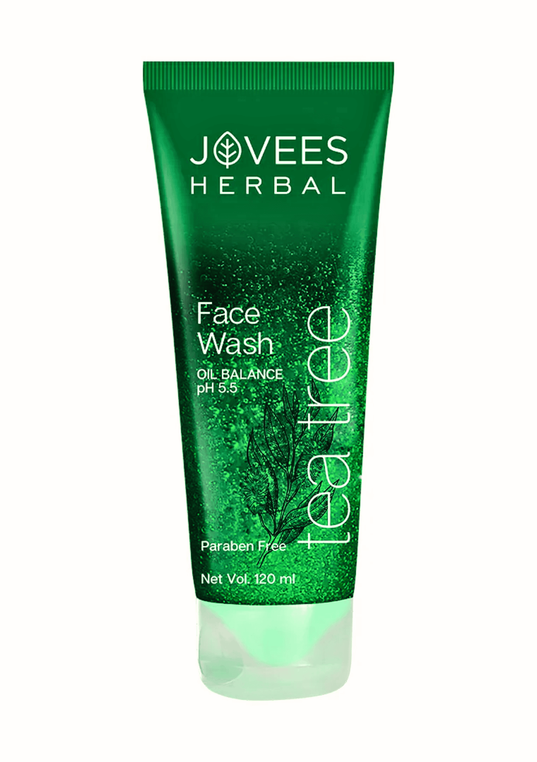 Jovees Herbal Tea Tree Face Wash