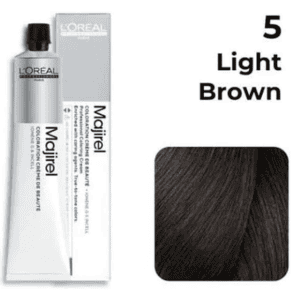 Loreal Professional Majirel Hair Color – 5 (Light Brown)