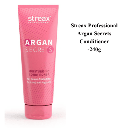 Streax Professional Argan Secret Conditioner-240g