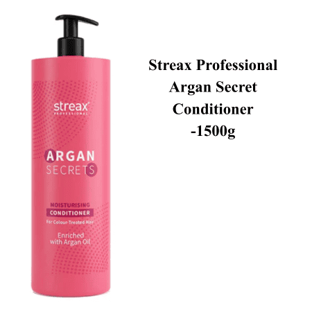 Streax Professional Argan Secret Conditioner-1500g