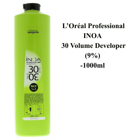 Loreal Professionnel INOA Developer 30 Volume (9%) -1000ml